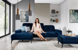 Sovesofa Lotte stof