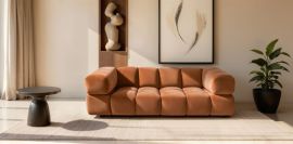 Soverra 3-personers Sofa – Ergonomisk og Kvalitetsfuld