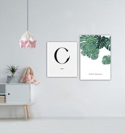 Wallsticker Bernise 220x250cm