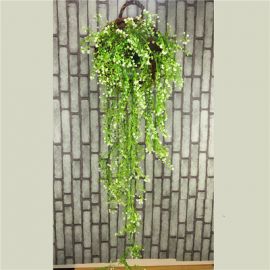 Celeste kunstig blomst grøn 100cm