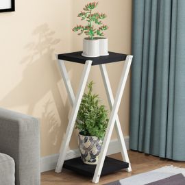 Blomsterbord blomsterstativ Chicory 29x29x60cm