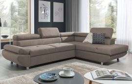 Cielo Elegant og alsidig hjørnesofa med sove- og opbevaringsfunktion