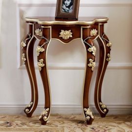 Konsolbord Flavia brun