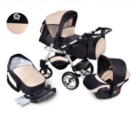 Klapvogn 3-in-1 GaGaDumi Urbano