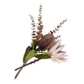 Kunstig blomst Solidity