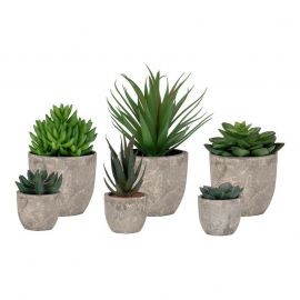 Kunstig blomst Luxwood