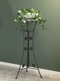 Blomsterbord blomsterstativ Jannelly 80x31cm
