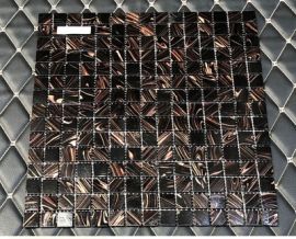 Mosaik klinker Kent 32.7x32.7cm, 10 stk glas