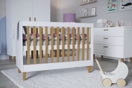 Tremmeseng Hilda 124x66cm  møbelplade