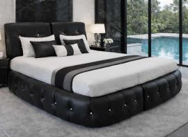 Design Seng Monte 160x200 Sort