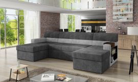 Hjørnesovesofa Marcelo stof