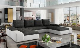 Hjørnesovesofa Lennon stof