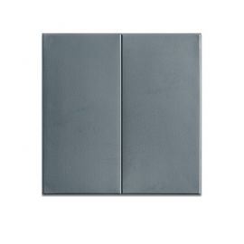 Selvklæbende 3d vægpanel Macon, 70x70cm -10 stk/pak skum