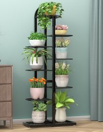 Blomsterhylde blomsterstativ Marny 46x22x149cm
