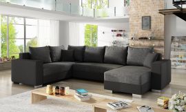 Hjørnesovesofa Kellan stof