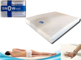 Snowrest Memory foam madras 160x200x20cm