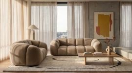 Morbido 3+2-personers sofasæt