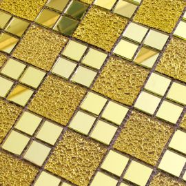 Mosaik klinker Peter 30x30cm, 10 stk glas