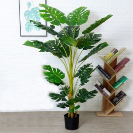 Randa kunstig blomst grøn 20x170cm