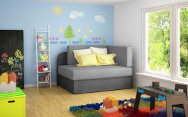 Sovesofa Naila stof
