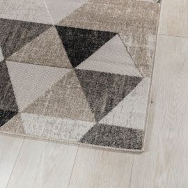 Tæppe Francesco 160x220cm beige