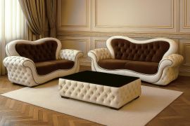 Sofasæt Bellas 3+2
